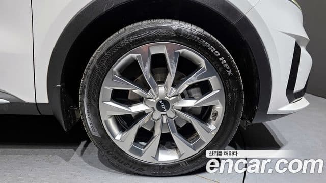 Kia Sorento 4세대 Prestige, 2022 все фото