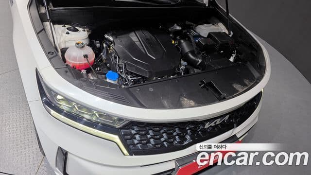 Kia Sorento 4세대 Prestige, 2022 6