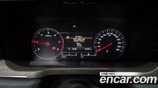 Kia Sorento 4세대 Prestige, 2022 8