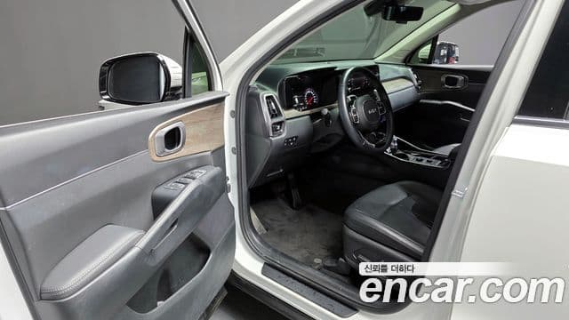 Kia Sorento 4세대 Prestige, 2022 10