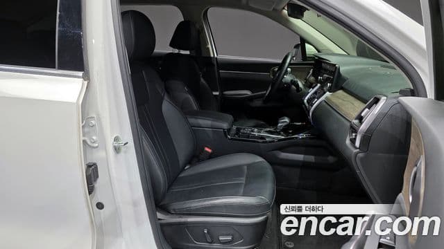 Kia Sorento 4세대 Prestige, 2022 11
