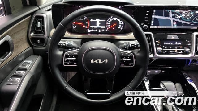 Kia Sorento 4세대 Prestige, 2022 13