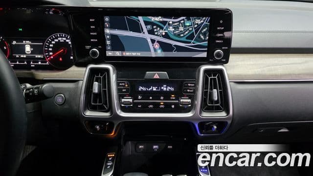 Kia Sorento 4세대 Prestige, 2022 15