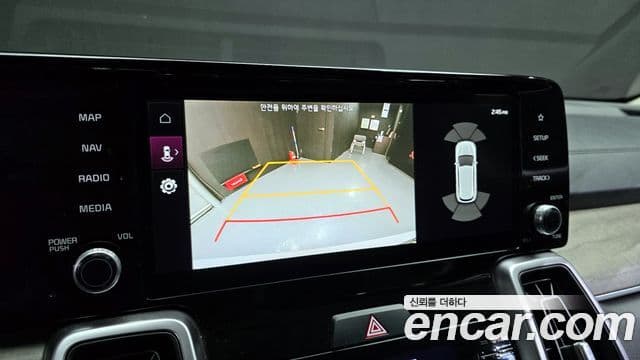 Kia Sorento 4세대 Prestige, 2022 16