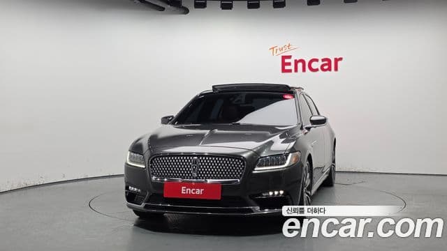 Lincoln Continental 10세대, 2018 3