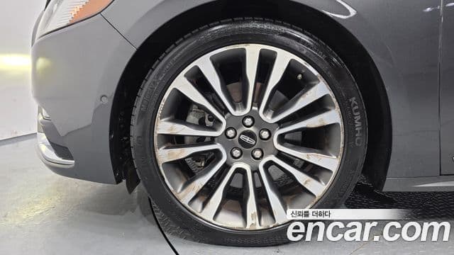 Lincoln Continental 10세대, 2018 все фото