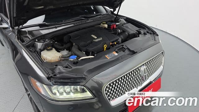 Lincoln Continental 10세대, 2018 6