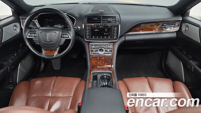 Lincoln Continental 10세대, 2018 7