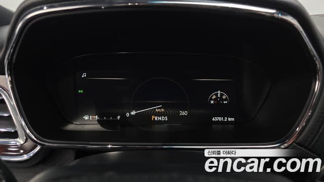 Lincoln Continental 10세대, 2018 8