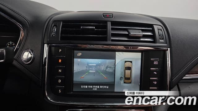 Lincoln Continental 10세대, 2018 14