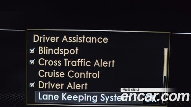 Lincoln Continental 10세대, 2018 15