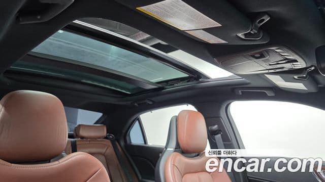 Lincoln Continental 10세대, 2018 17