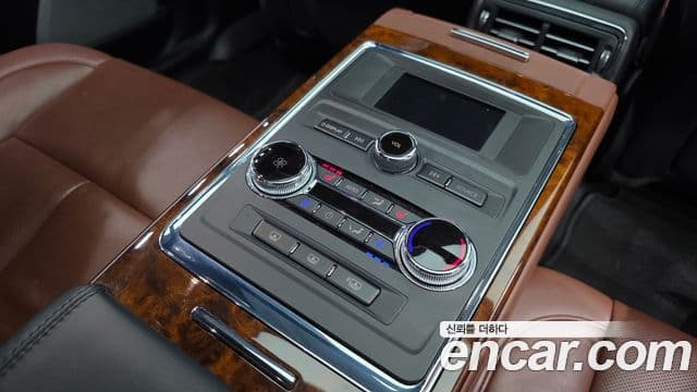 Lincoln Continental 10세대, 2018 19