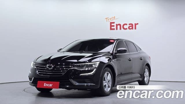 Renault Korea(Samsung) SM6 2.0 LPe SE (арендный автомобиль), 2017 1