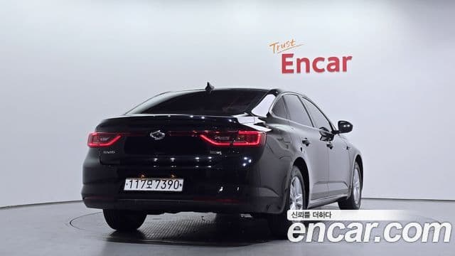 Renault Korea(Samsung) SM6 2.0 LPe SE (арендный автомобиль), 2017 2