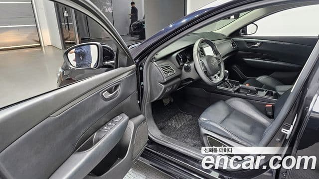 Renault Korea(Samsung) SM6 2.0 LPe SE (арендный автомобиль), 2017 10