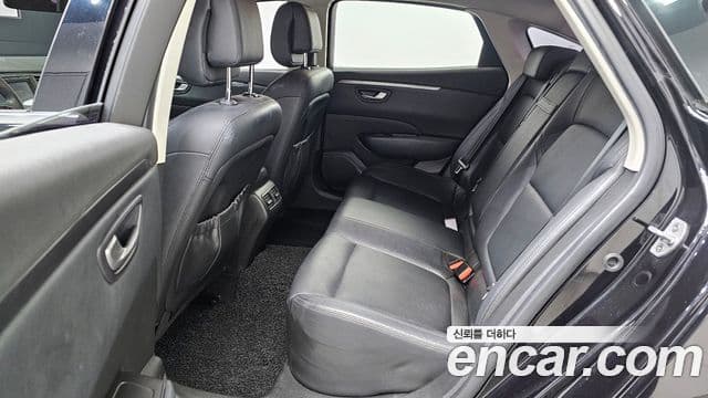 Renault Korea(Samsung) SM6 2.0 LPe SE (арендный автомобиль), 2017 13