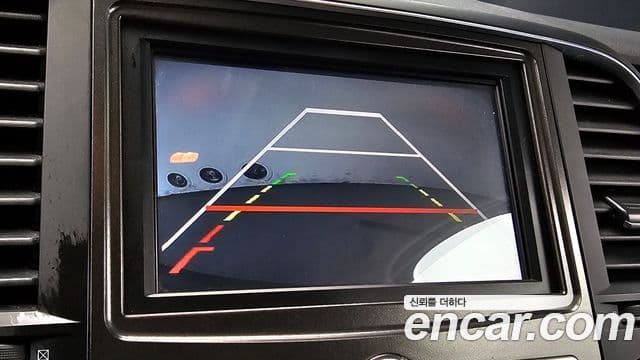 Renault Korea(Samsung) SM6 2.0 LPe SE (арендный автомобиль), 2017 15