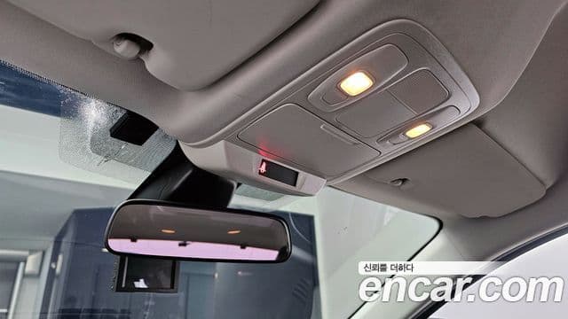 Renault Korea(Samsung) SM6 2.0 LPe SE (арендный автомобиль), 2017 17