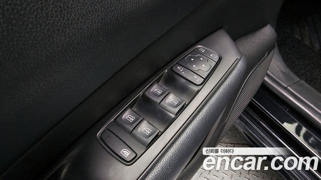 Renault Korea(Samsung) SM6 2.0 LPe SE (арендный автомобиль), 2017 18