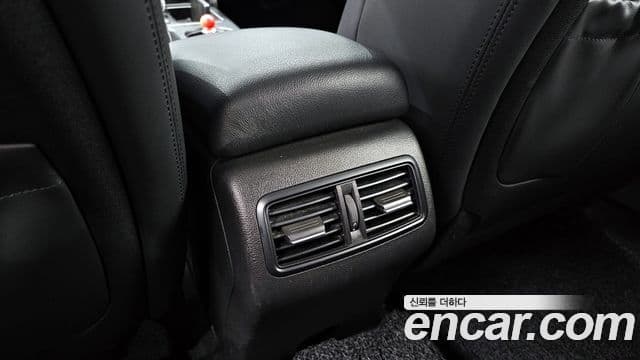 Renault Korea(Samsung) SM6 2.0 LPe SE (арендный автомобиль), 2017 19