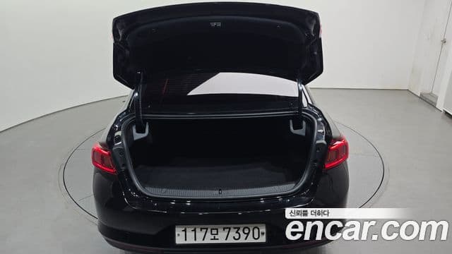 Renault Korea(Samsung) SM6 2.0 LPe SE (арендный автомобиль), 2017 20