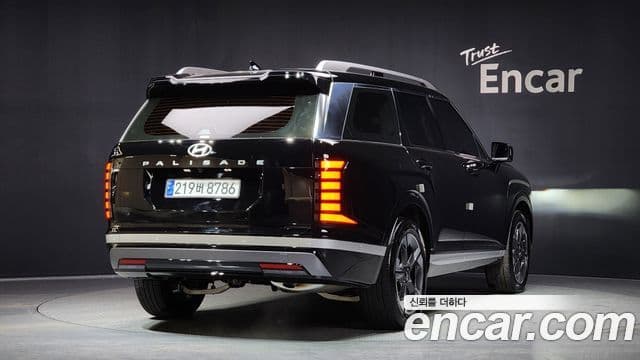 Hyundai Palisade (LX3) Prestige, 2025 2