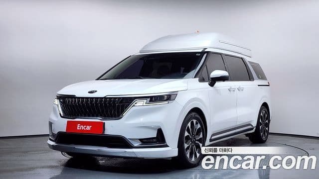 Kia Carnival 4세대 Signature, 2021 1