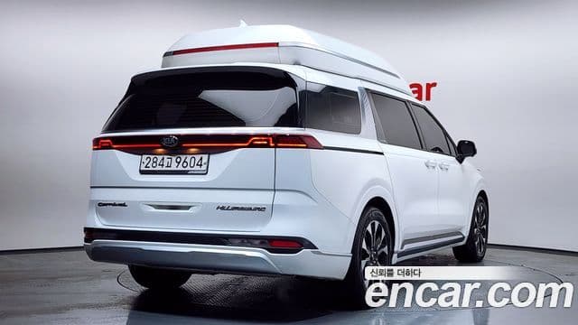 Kia Carnival 4세대 Signature, 2021 2