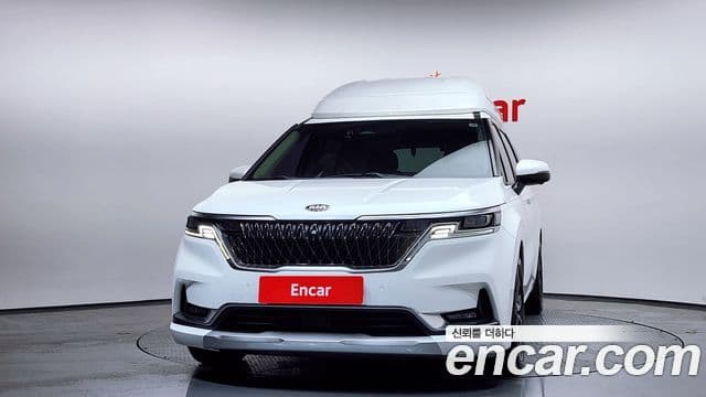 Kia Carnival 4세대 Signature, 2021 3
