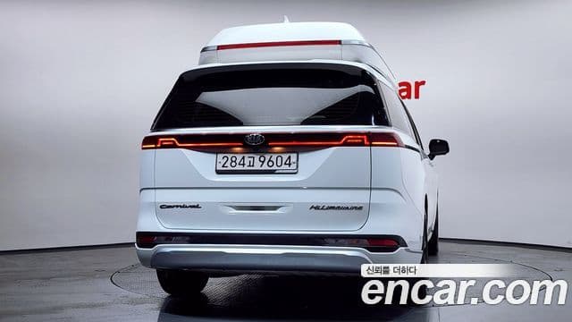 Kia Carnival 4세대 Signature, 2021 4