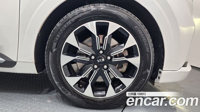 Kia Carnival 4세대 Signature, 2021 все фото