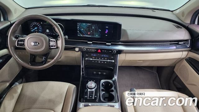 Kia Carnival 4세대 Signature, 2021 7