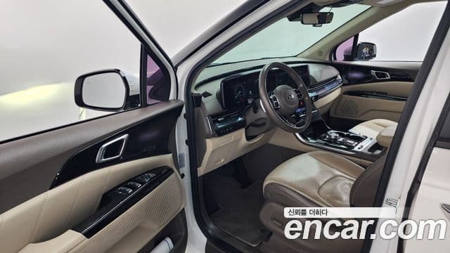 Kia Carnival 4세대 Signature, 2021 10