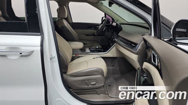 Kia Carnival 4세대 Signature, 2021 11