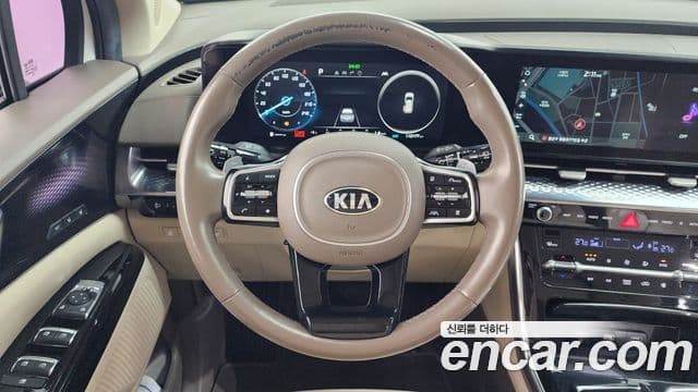 Kia Carnival 4세대 Signature, 2021 13