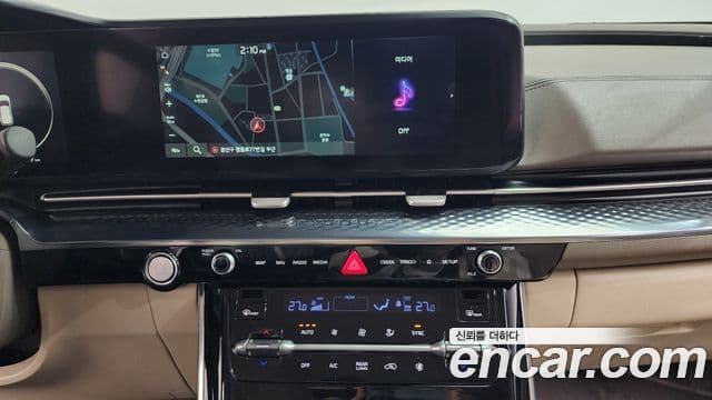 Kia Carnival 4세대 Signature, 2021 15