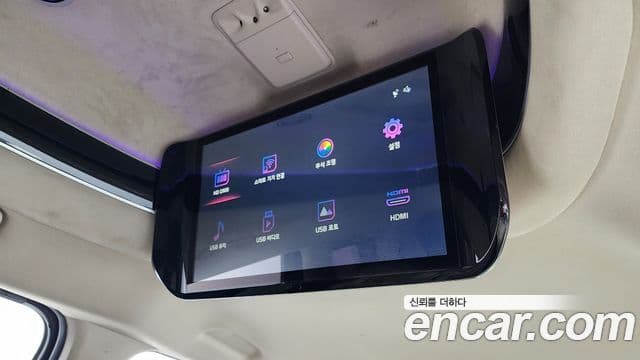 Kia Carnival 4세대 Signature, 2021 19