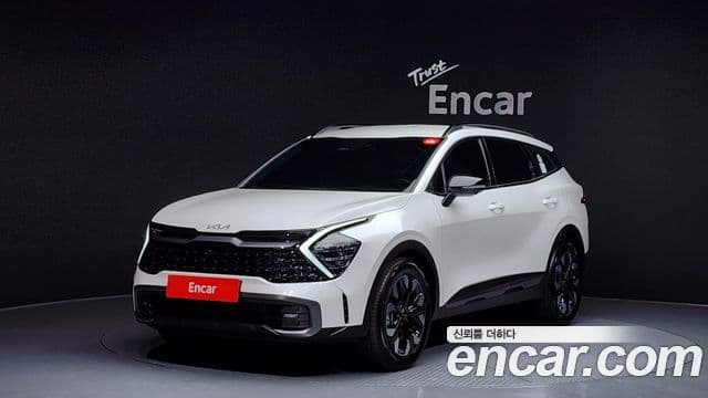 Kia Sportage 5세대 Signature Gravity, 2022 1