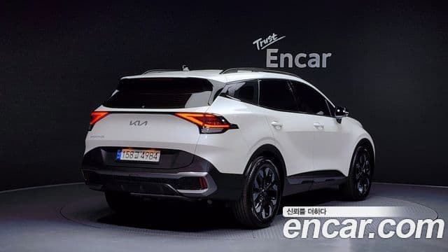 Kia Sportage 5세대 Signature Gravity, 2022 2