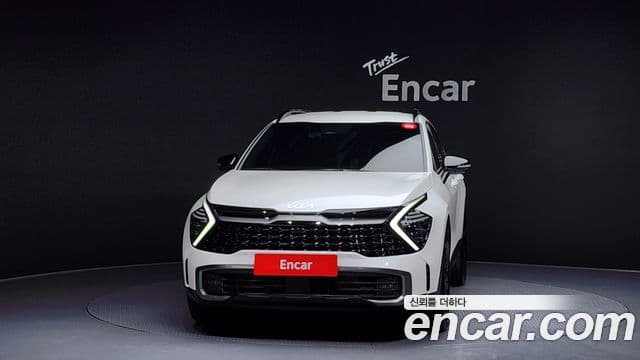 Kia Sportage 5세대 Signature Gravity, 2022 3