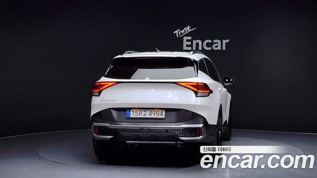 Kia Sportage 5세대 Signature Gravity, 2022 4