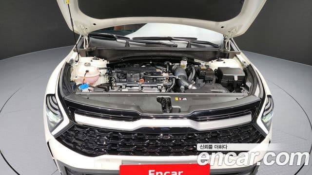 Kia Sportage 5세대 Signature Gravity, 2022 6