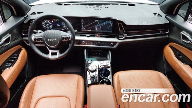 Kia Sportage 5세대 Signature Gravity, 2022 7