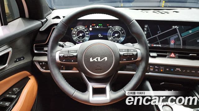 Kia Sportage 5세대 Signature Gravity, 2022 13