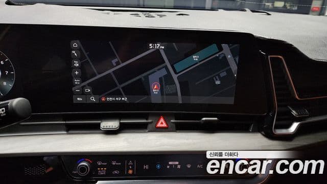 Kia Sportage 5세대 Signature Gravity, 2022 14