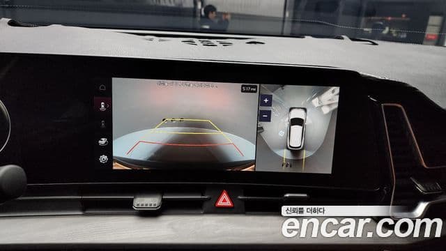 Kia Sportage 5세대 Signature Gravity, 2022 15