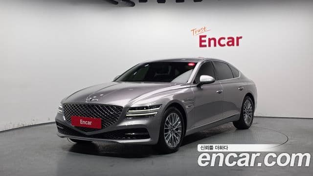 Genesis G80 (RG3) бензин 2.5 турбо 2WD, 2024 1