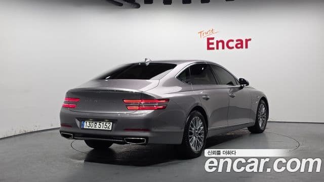 Genesis G80 (RG3) бензин 2.5 турбо 2WD, 2024 2