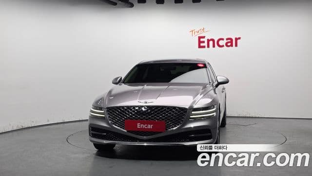 Genesis G80 (RG3) бензин 2.5 турбо 2WD, 2024 3
